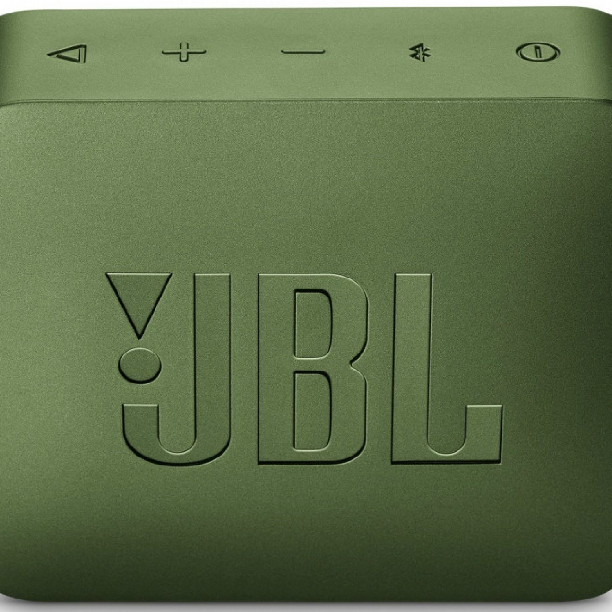 JBL GO 2 Moss Green (JBLGO2GRN)