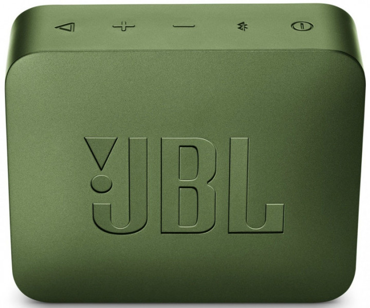 JBL GO 2 Moss Green (JBLGO2GRN)