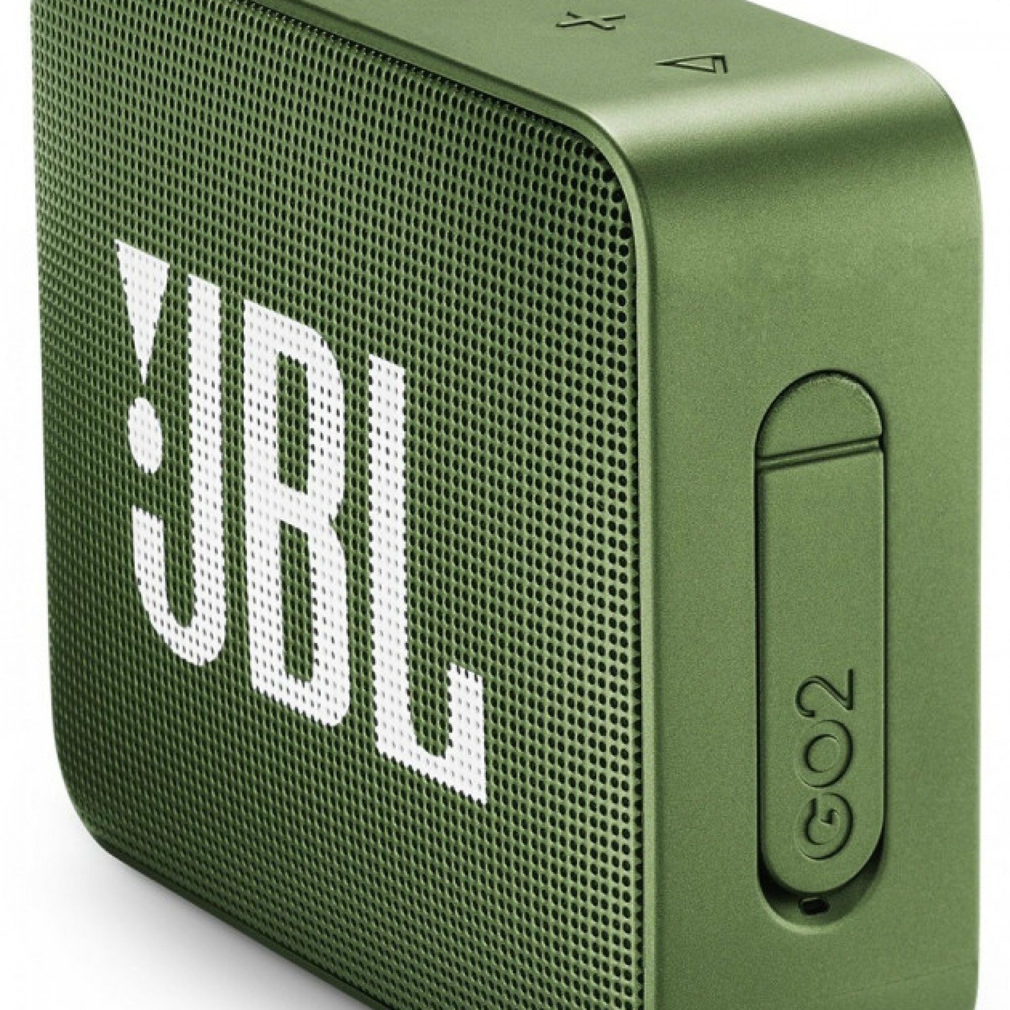 JBL GO 2 Moss Green (JBLGO2GRN)