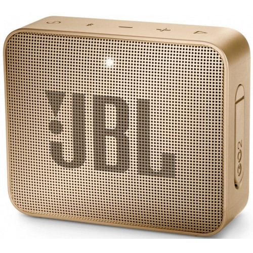 JBL GO 2 Pearl Champagne (JBLGO2CHAMPAGNE)