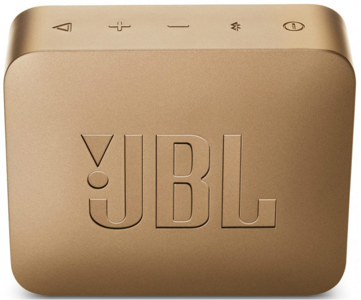 JBL GO 2 Pearl Champagne (JBLGO2CHAMPAGNE)