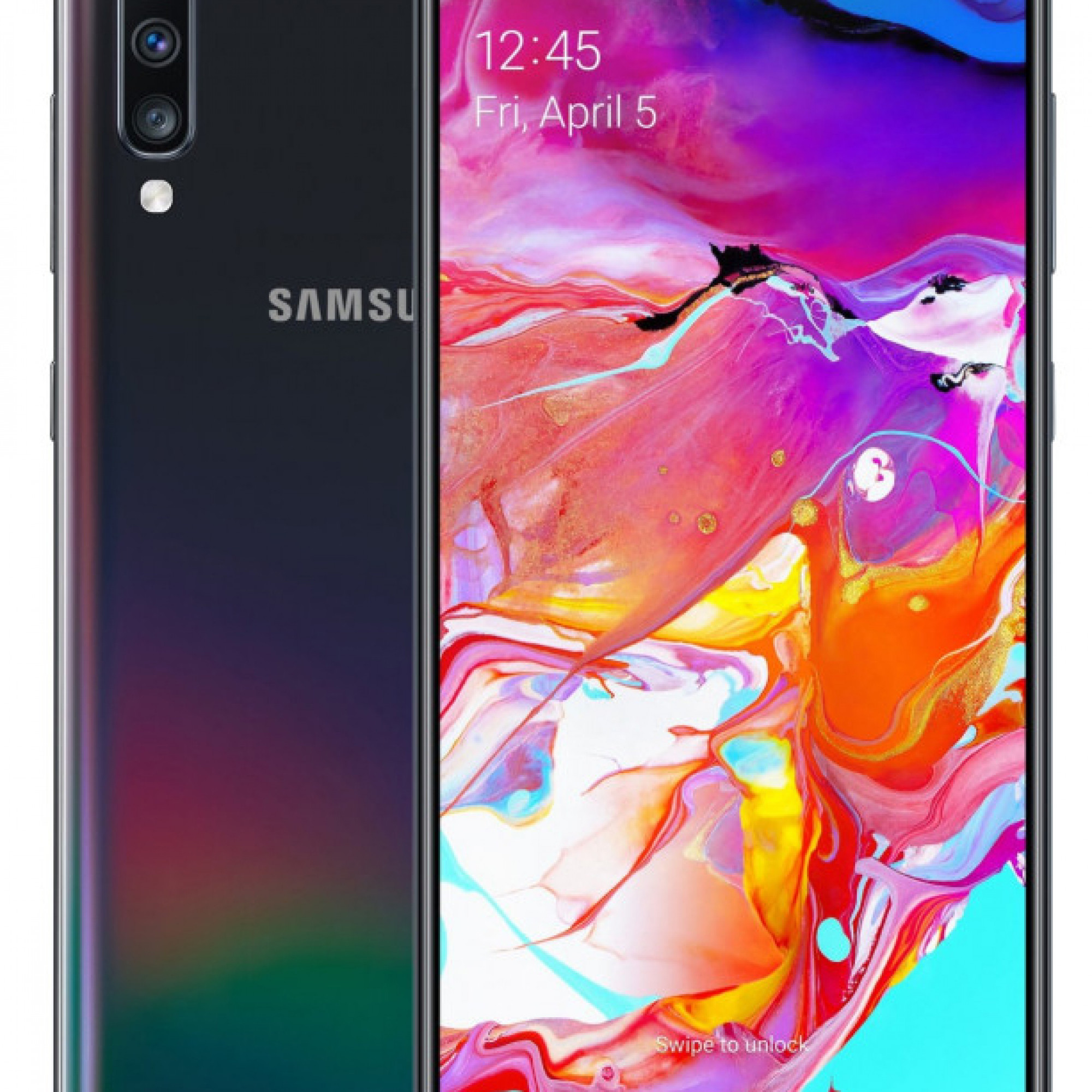 Samsung Galaxy A70 2019 SM-A7050 6 / 128GB Black