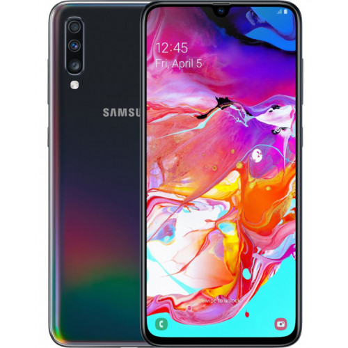 Samsung Galaxy A70 2019 SM-A7050 6/128GB Black