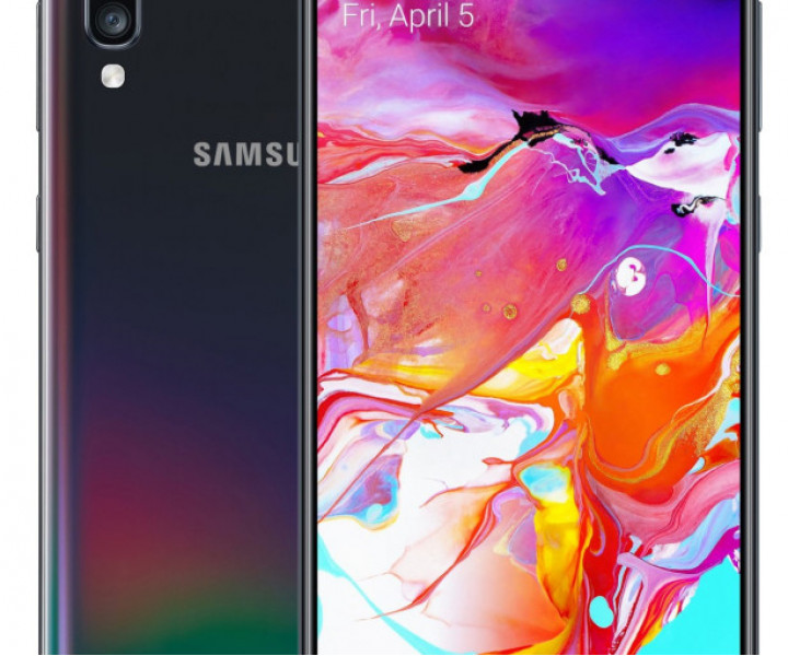 Samsung Galaxy A70 2019 SM-A7050 6 / 128GB Black