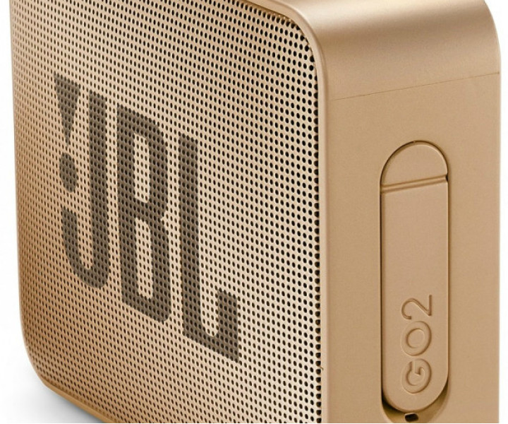 JBL GO 2 Pearl Champagne (JBLGO2CHAMPAGNE)