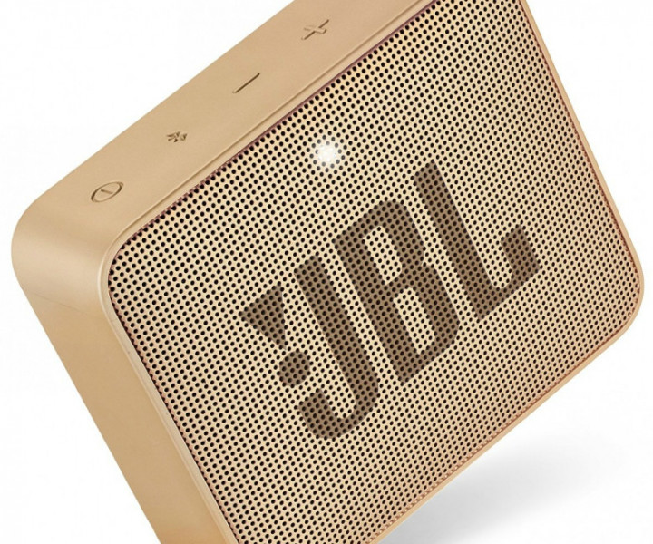 JBL GO 2 Pearl Champagne (JBLGO2CHAMPAGNE)