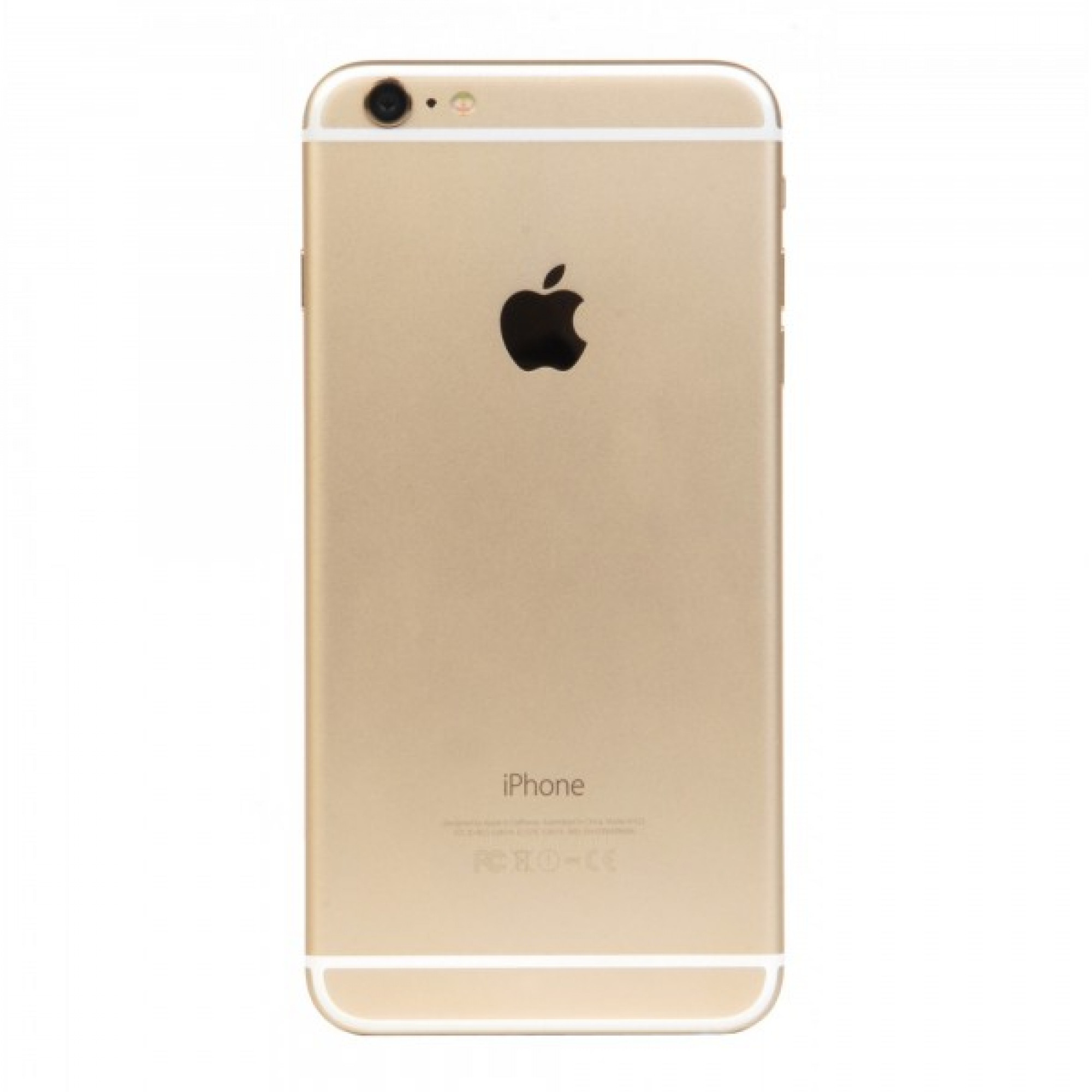 iPhone 6 Plus 128gb, Gold 5/5 б/у