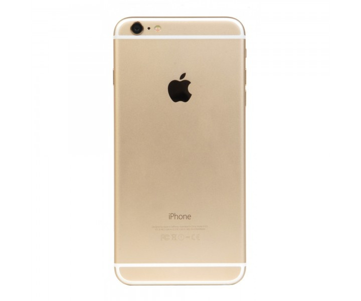 iPhone 6 Plus 128gb, Gold 3/5 б/у