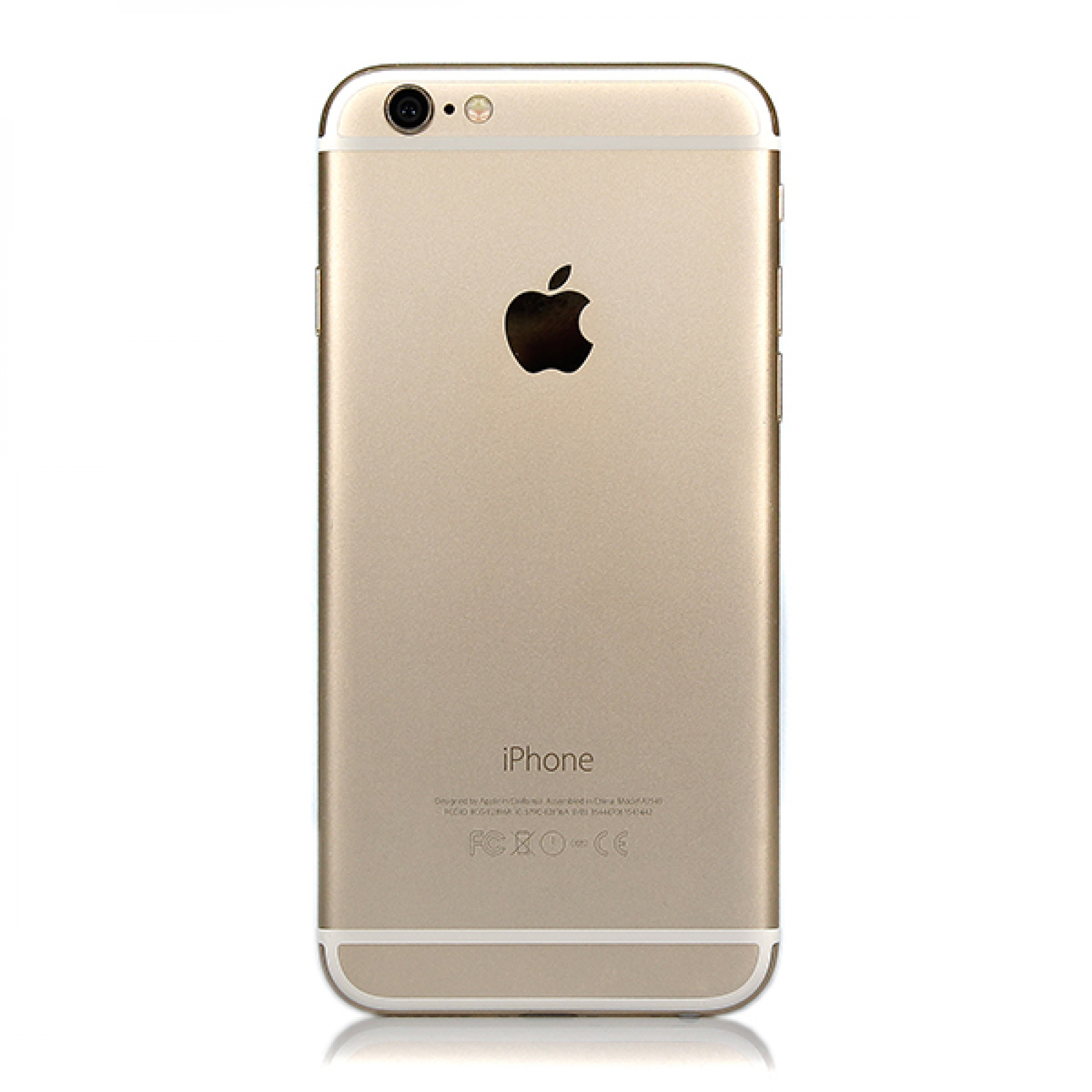 iPhone 6 128gb, Gold 3/5 б/у