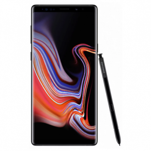 Samsung Galaxy Note 9 N9600 6/128GB Midnight Black