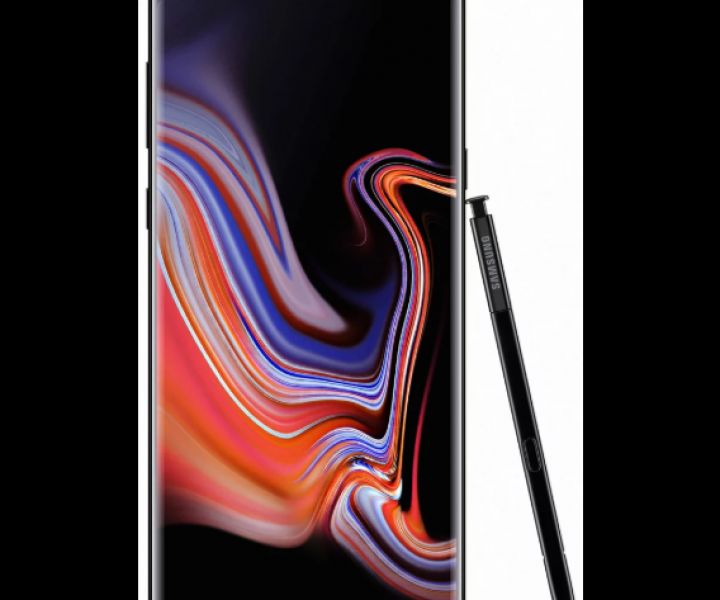 Samsung Galaxy Note 9 N9600 6/128GB Midnight Black