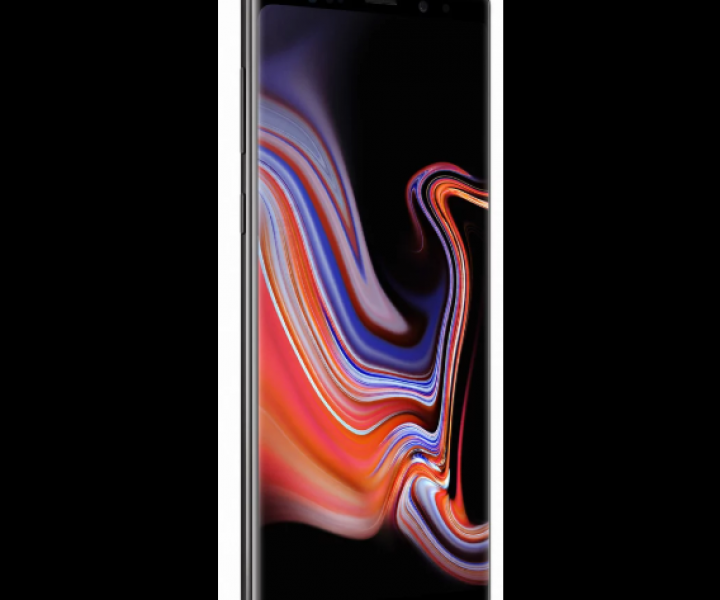 Samsung Galaxy Note 9 N9600 6/128GB Midnight Black