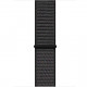 Apple Watch Nike Series 4 GPS 44mm Gray Alum. w. Black Nike Sport l. Gray Alum. (MU7J2)