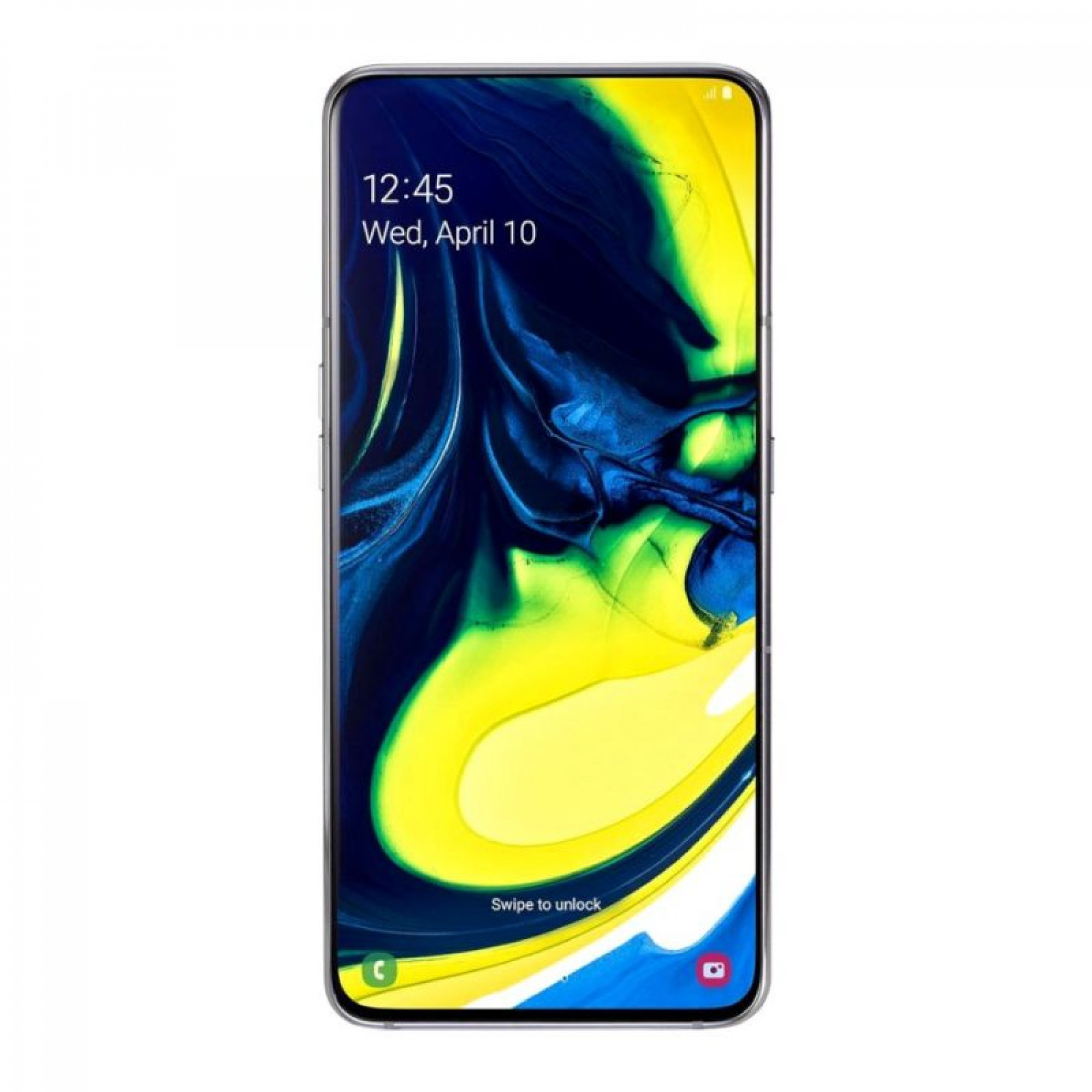 Samsung Galaxy A80 2019 A8050 8 / 128GB Silver