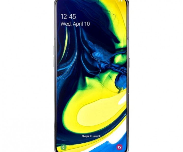 Samsung Galaxy A80 2019 A8050 8 / 128GB Silver