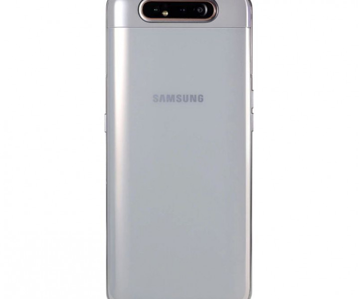 Samsung Galaxy A80 2019 A8050 8 / 128GB Silver