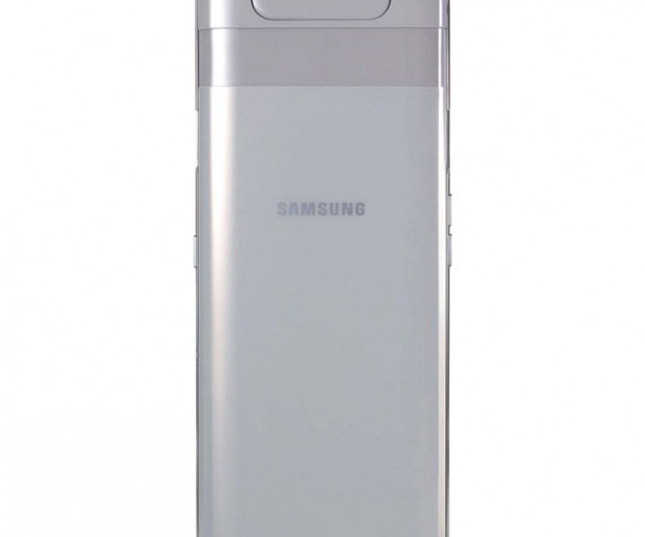 Samsung Galaxy A80 2019 A8050 8 / 128GB Silver