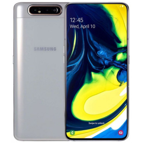 Samsung Galaxy A80 2019 A8050 8 / 128GB Silver