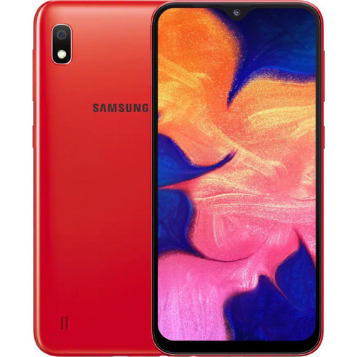Samsung Galaxy A10 2019 SM-A105F 2/32GB Red (SM-A105FZRG)
