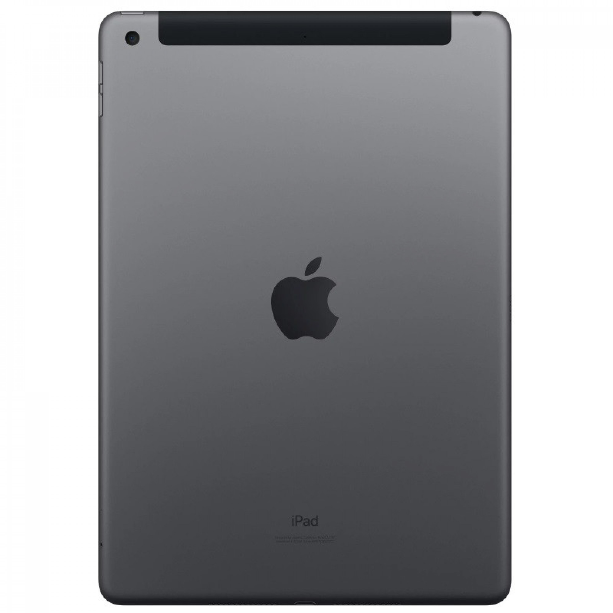 Apple iPad 10.2 2019 Wi-Fi + Cellular 32GB Space Gray (MW6H2) б/у