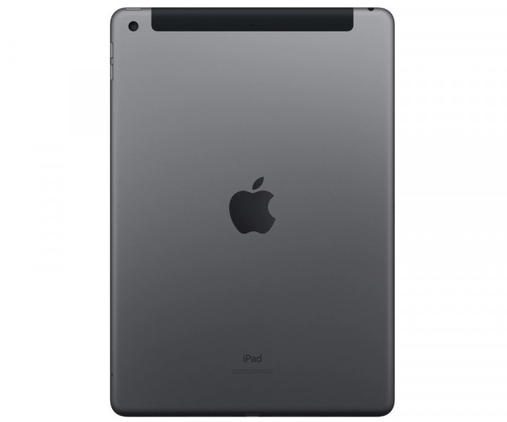 Apple iPad 10.2 2019 Wi-Fi + Cellular 32GB Space Gray (MW6H2) б/у