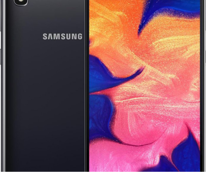 Samsung Galaxy A10 2019 SM-A105F 2/32GB Black (SM-A105FZKG)