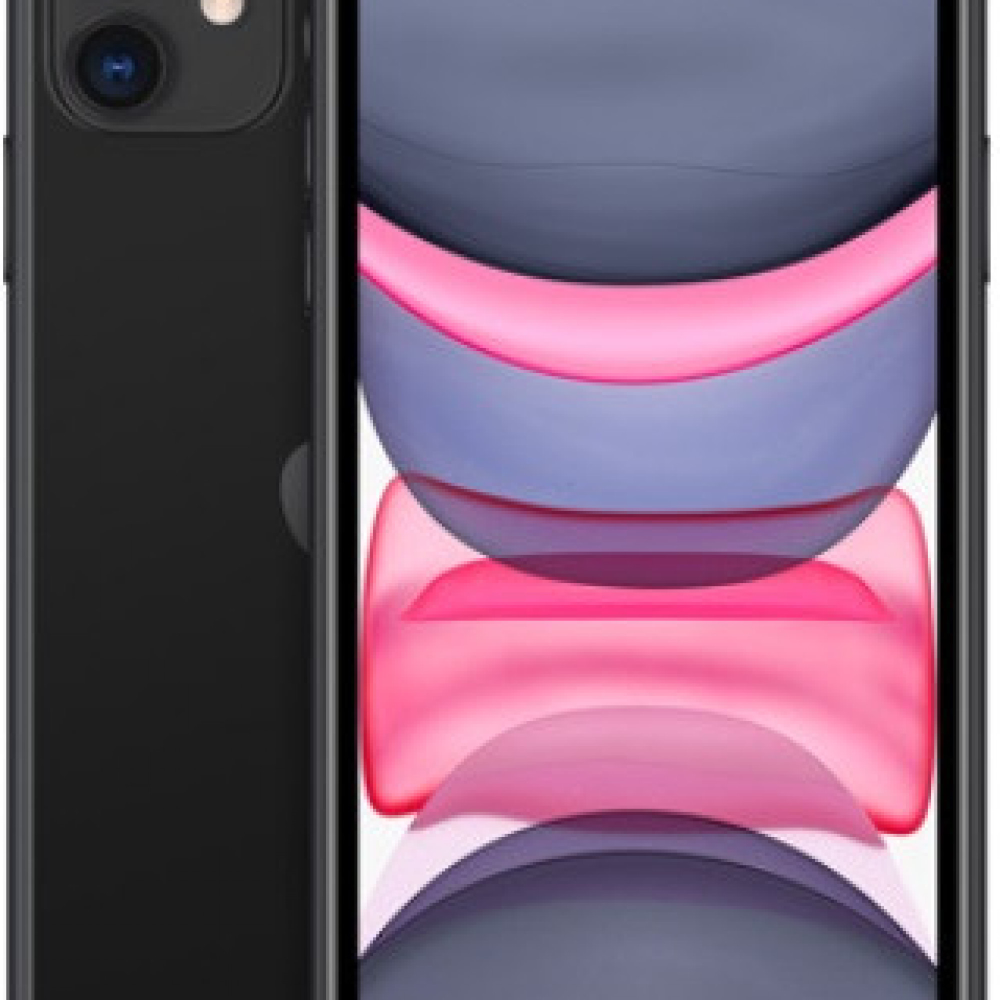 Apple iPhone 11 128GB Black (MWLE2)