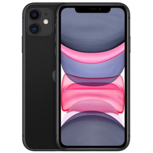 Apple iPhone 11 128GB Black (MWLE2)