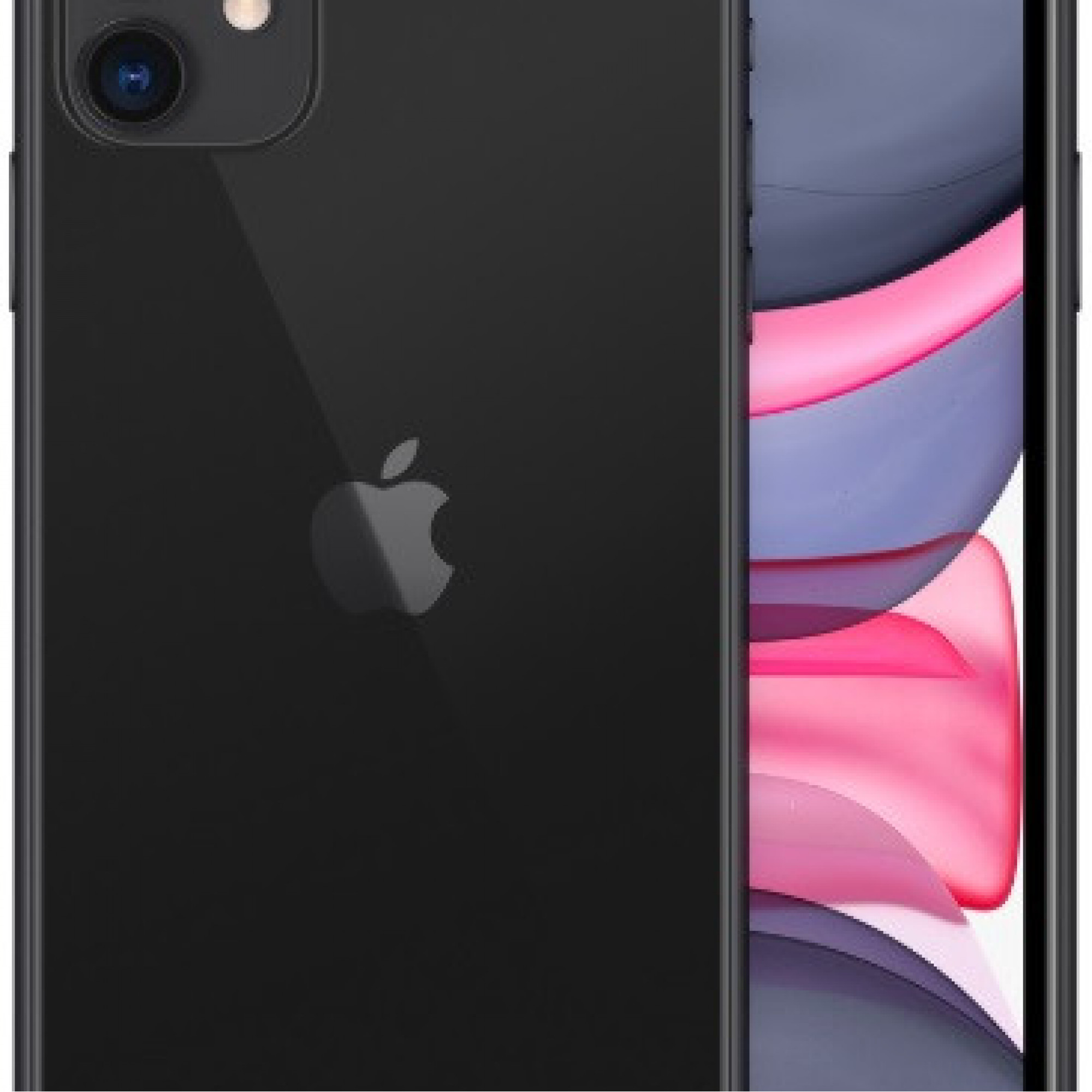 Apple iPhone 11 128GB Black (MWLE2)