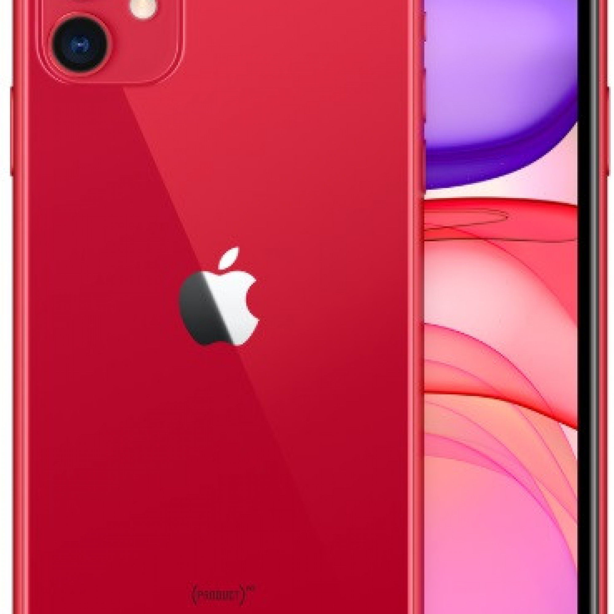 Apple iPhone 11 64GB Product Red (MWL92)