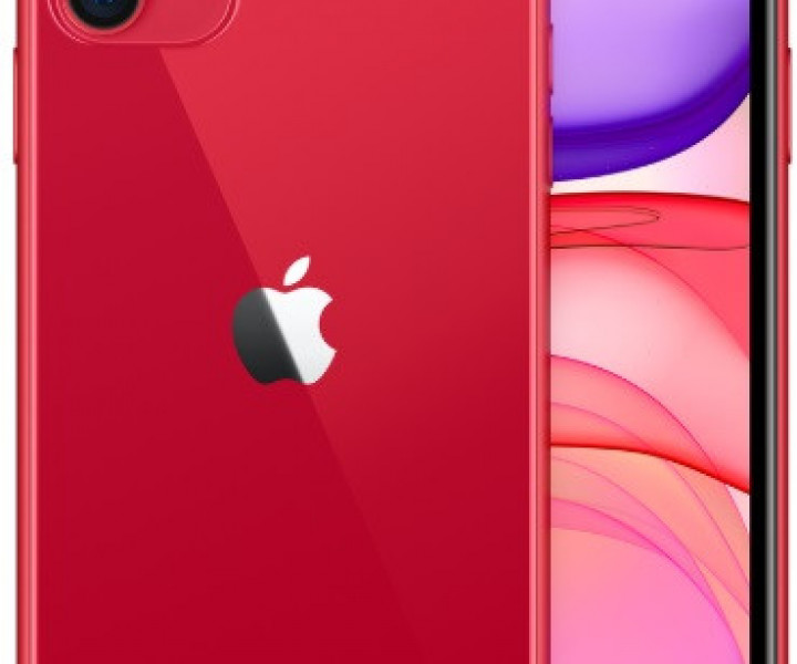 Apple iPhone 11 64GB Product Red (MWL92)