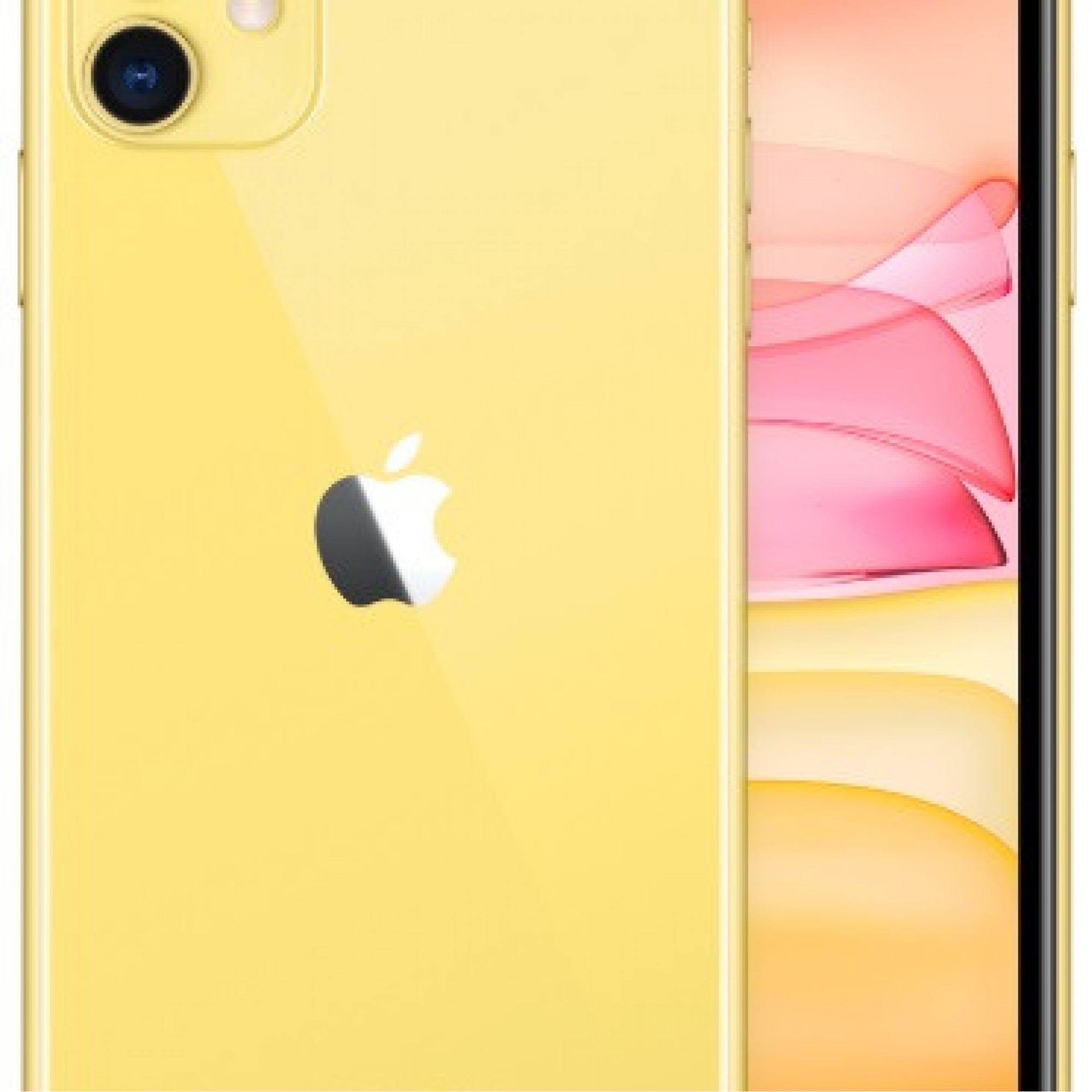 Apple iPhone 11 64GB Yellow (MWLA2)