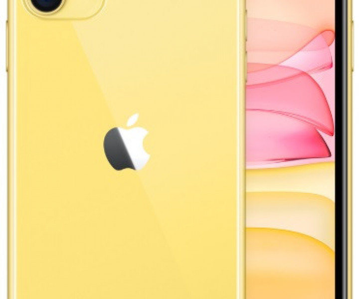 Apple iPhone 11 64GB Yellow (MWLA2)