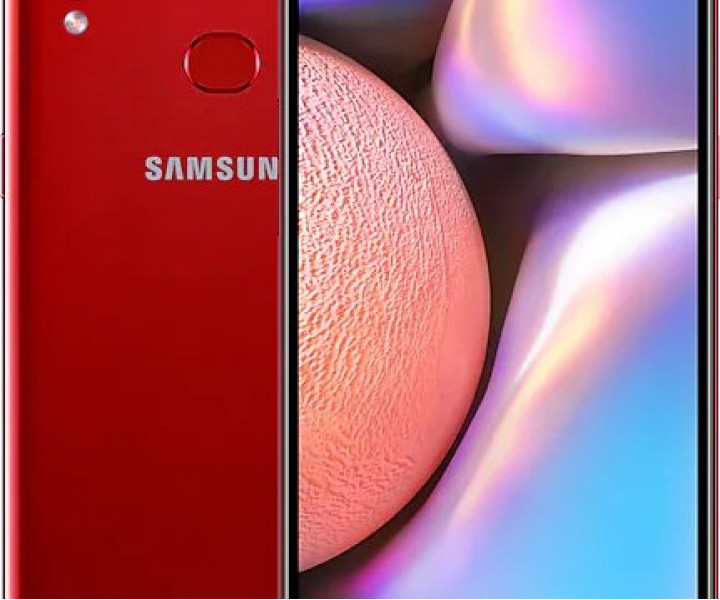 Samsung Galaxy A10s A107F 2/32GB Red (SM-A107FZRDSEK) (UA UCRF)