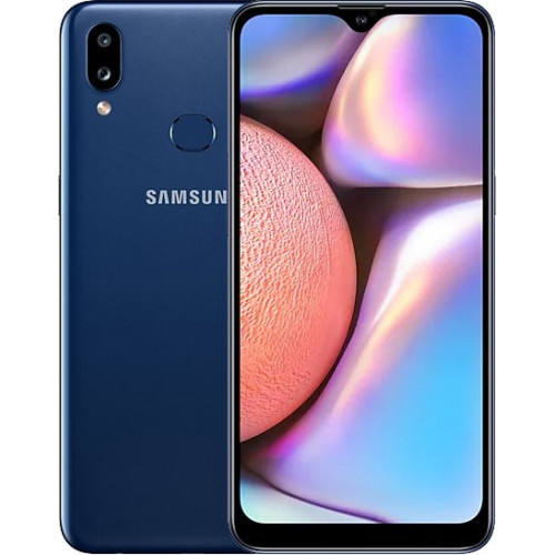 Samsung Galaxy A10s A107F 2 / 32GB Blue (SM-A107FZBDSEK) (UA UCRF)