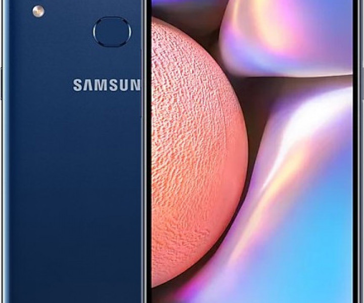 Samsung Galaxy A10s A107F 2/32GB Blue (SM-A107FZBDSEK) (UA UCRF)