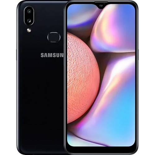 Samsung Galaxy A10s 2019 SM-A107F 2 / 32GB Black (SM-A107FZKD)