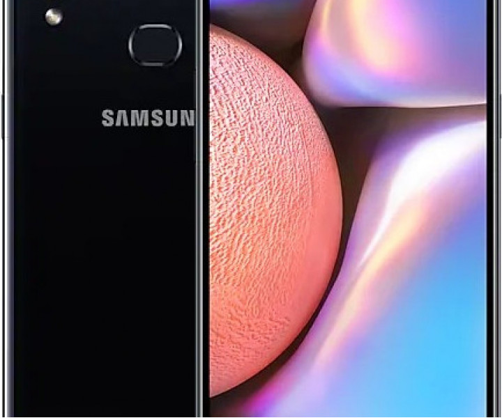 Samsung Galaxy A10s 2019 SM-A107F 2/32GB Black (SM-A107FZKD)