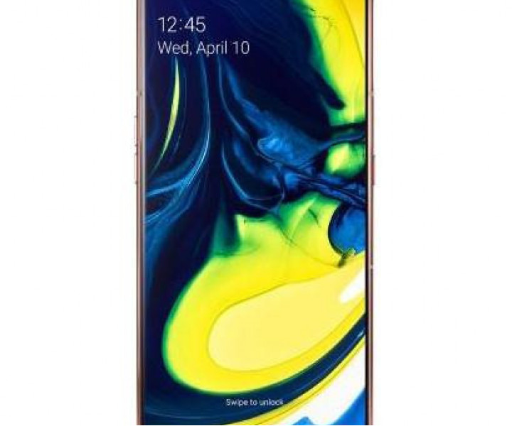 Samsung Galaxy A80 2019 A8050 8 / 128GB Gold