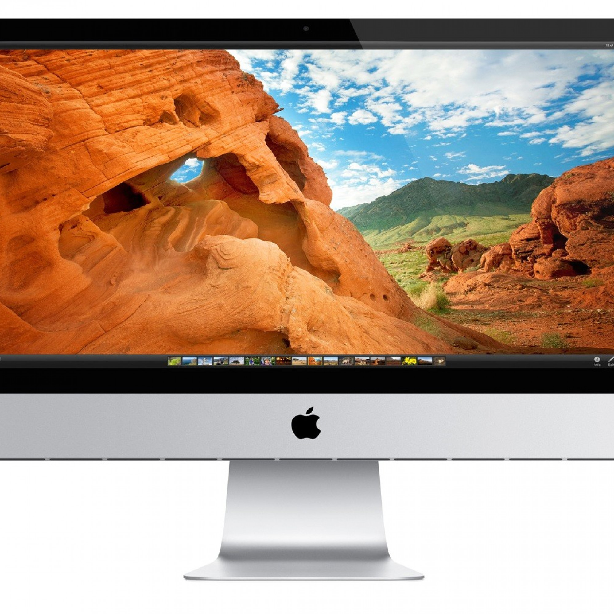 Apple iMac 27 (MD095) 2012 5/5 Custom
