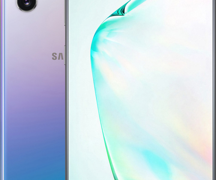 Samsung Galaxy Note 10 Plus SM-N9750 12/256GB Aura Glow