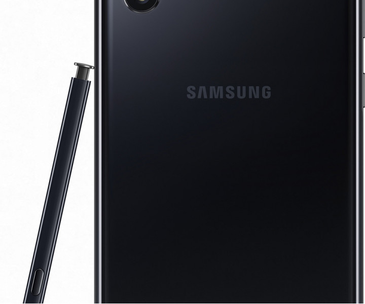 Samsung Galaxy Note 10 Plus N975F DS 12/256GB Black (SM-N975FZKD) Open Box