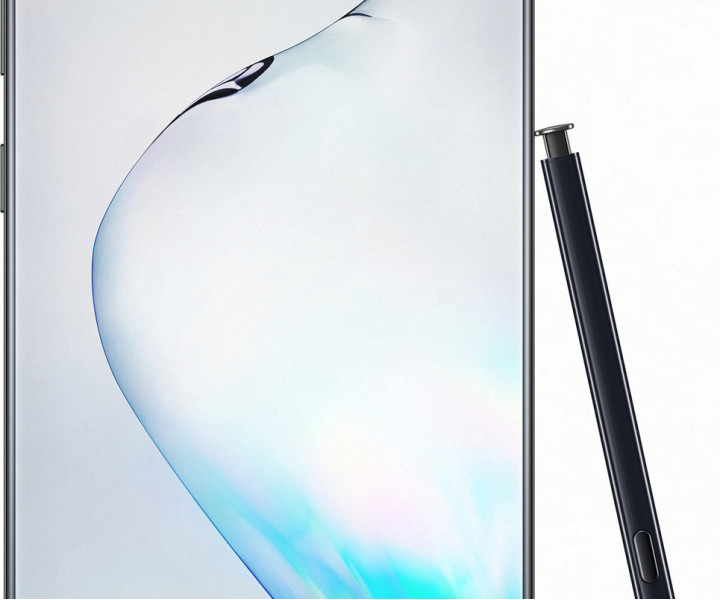 Samsung Galaxy Note 10 Plus N975F DS 12/256GB Black (SM-N975FZKD) Open Box