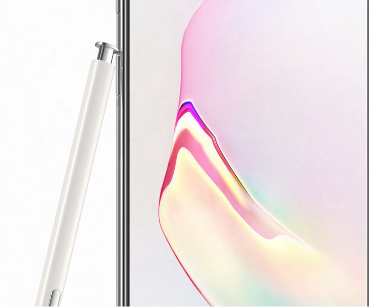 Samsung Galaxy Note 10 Plus N975F DS 12/256GB White (SM-N975FZWDSEK)