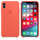 Чохол Apple Original Silicone для iPhone XS Max Coral