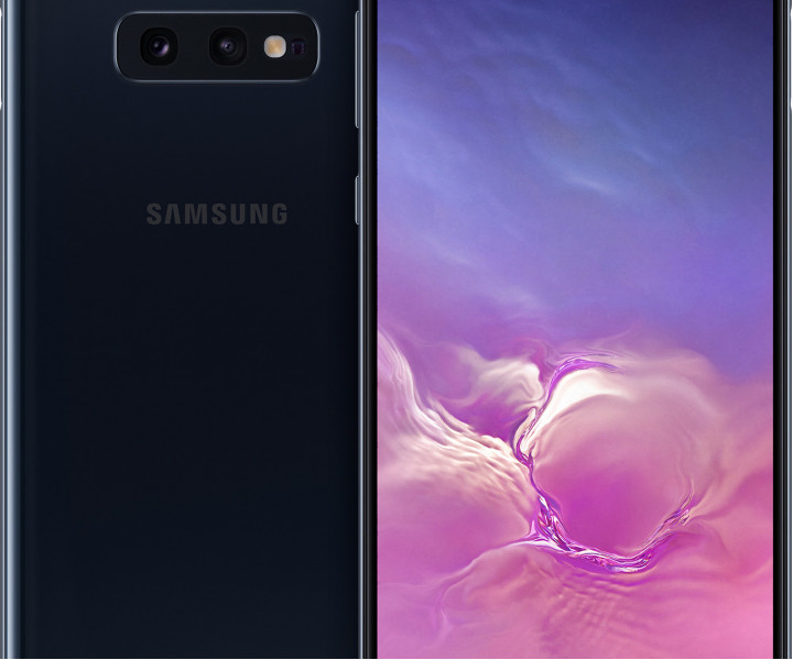 Samsung Galaxy S10e SM-G970F 6/128GB Black (SM-G970FZKDSEK) (UA UCRF)