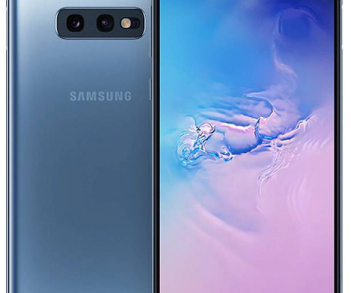 Samsung Galaxy S10e SM-G970 DS 128GB Prism Blue