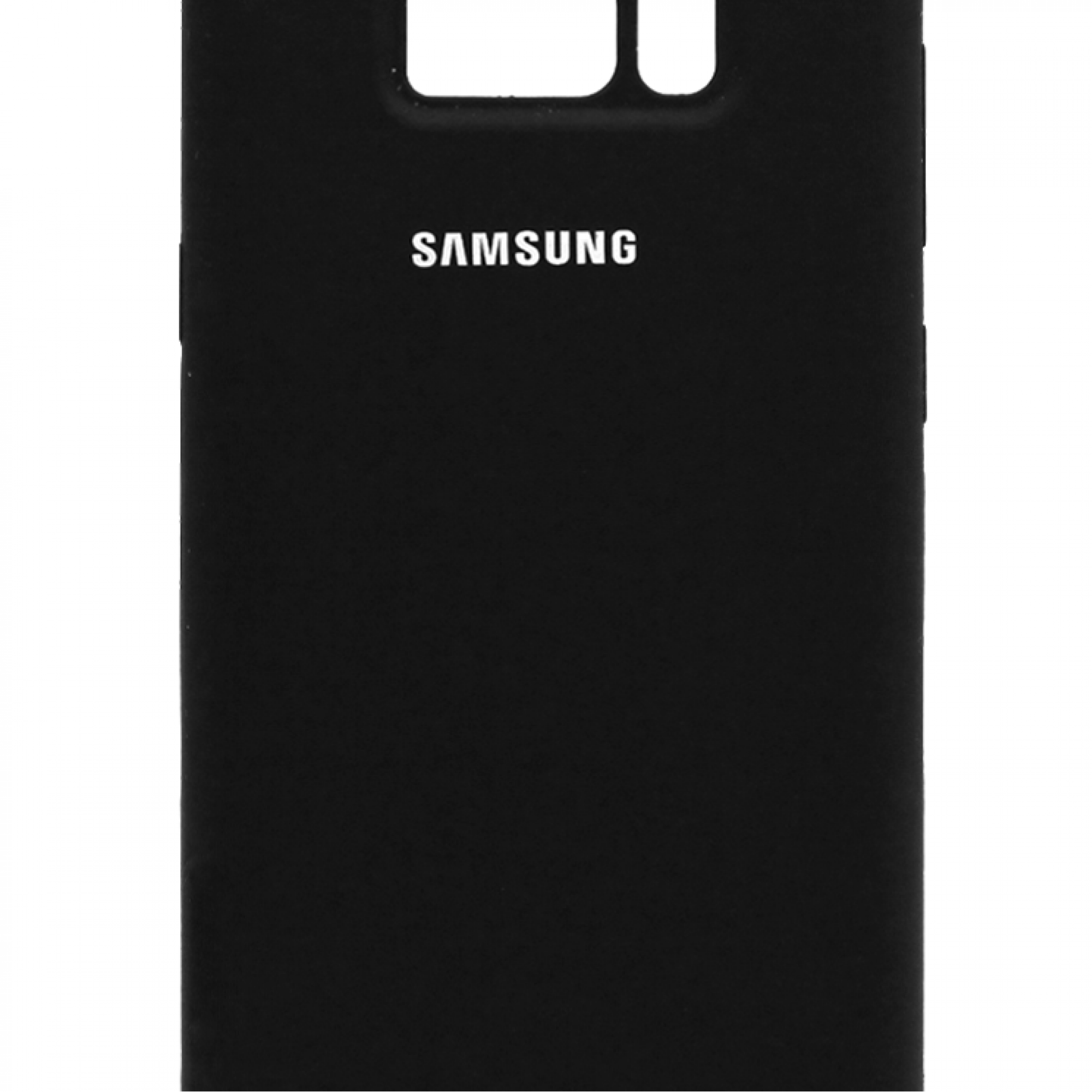 Чохол Silicone Cover для Samsung Galaxy S8 Black