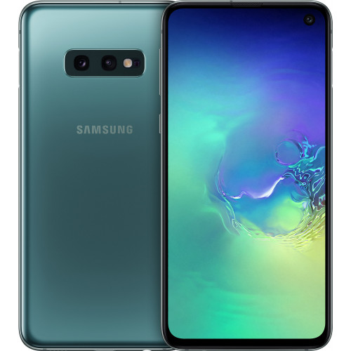 Samsung Galaxy S10e SM-G970 DS 128GB Green (SM-G970FZGD)
