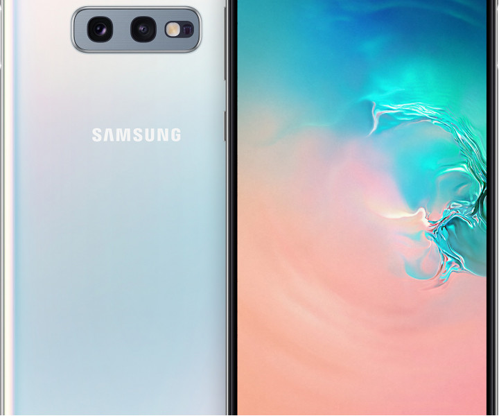 Samsung Galaxy S10e SM-G970F 6/128GB White (SM-G970FZWDSEK) (UA UCRF)